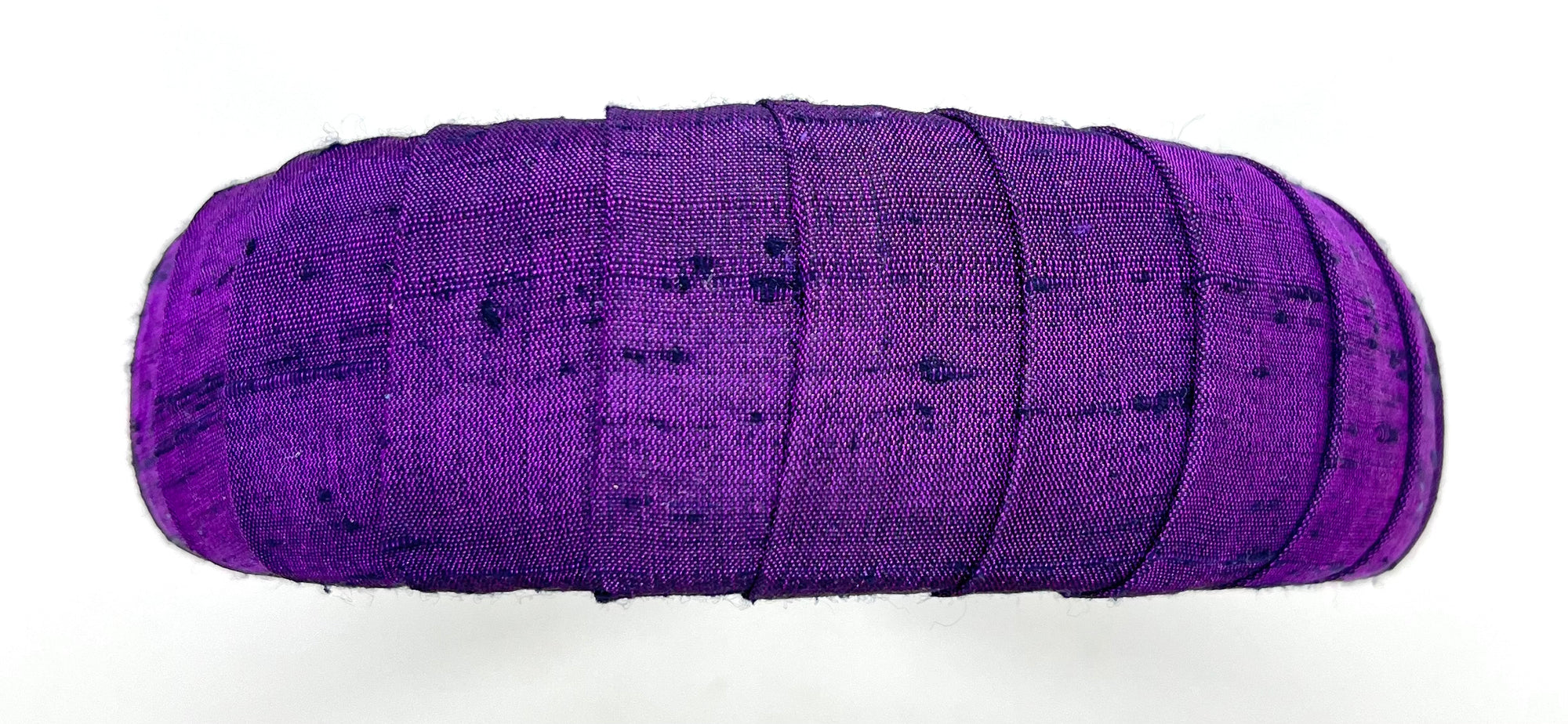 Melanie Croissant Headband Midnight Purple