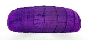 Melanie Croissant Headband Midnight Purple