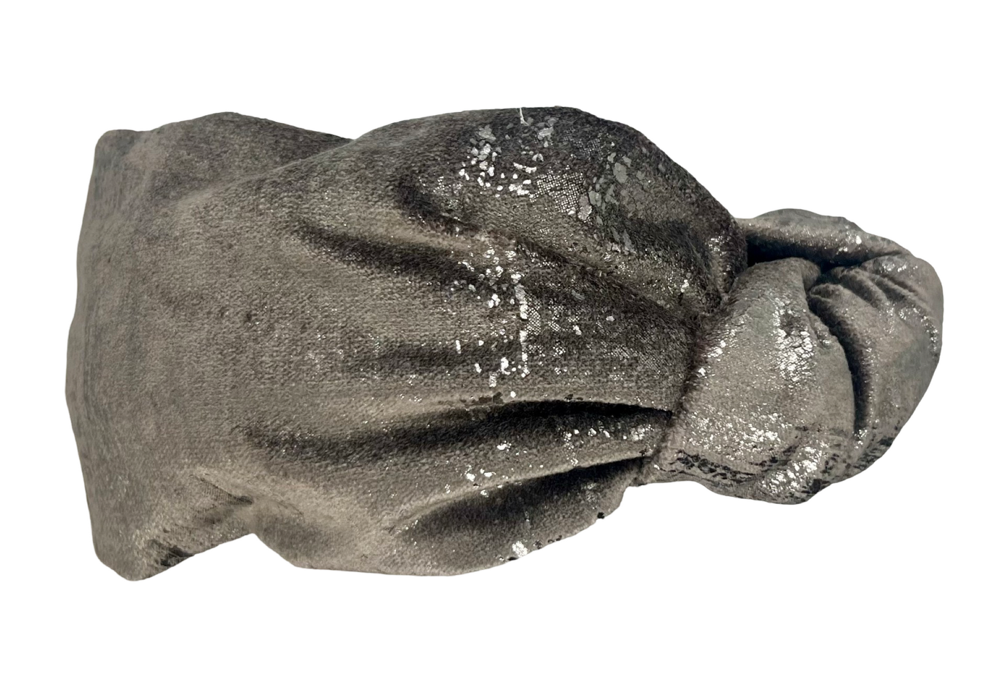 Merriwether Luster Knot Headband Quarry