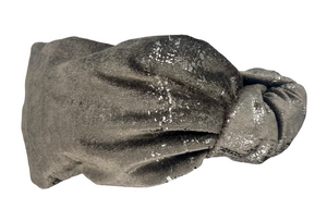 Merriwether Luster Knot Headband Quarry