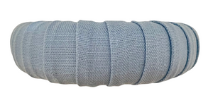 Mammy Croissant Headband Linien Columbia Blue