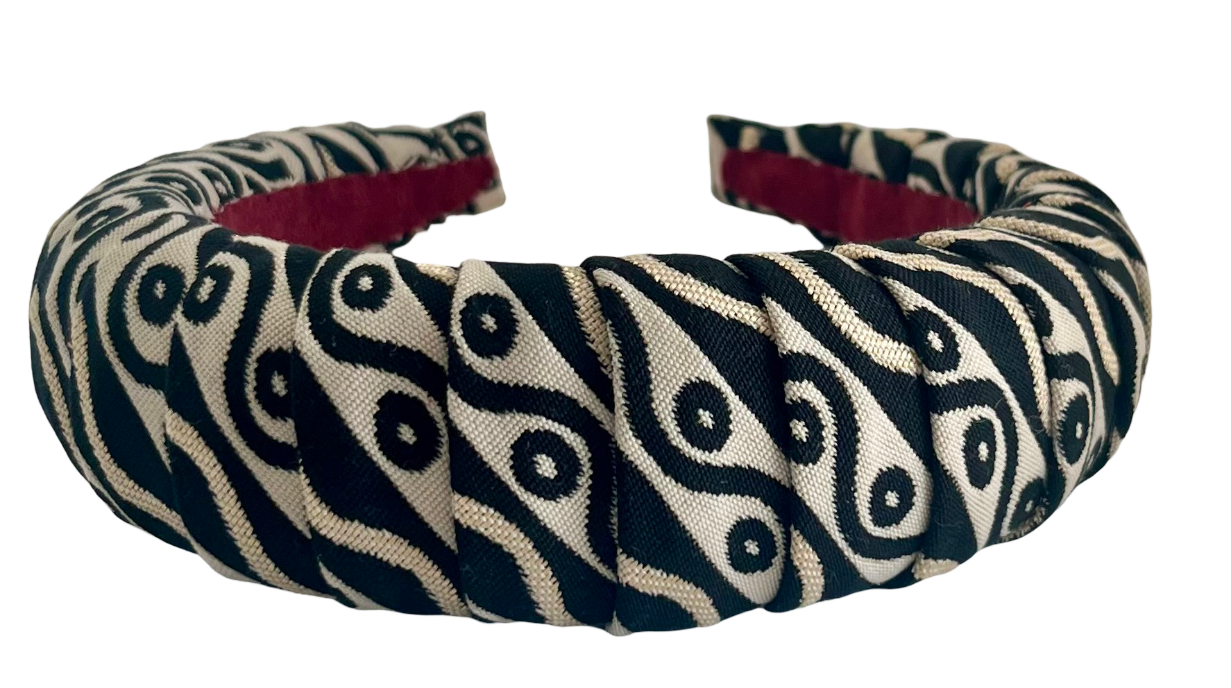 Croissant Headband Goldener Ludwig KdL