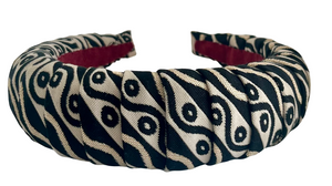 Croissant Headband Goldener Ludwig KdL