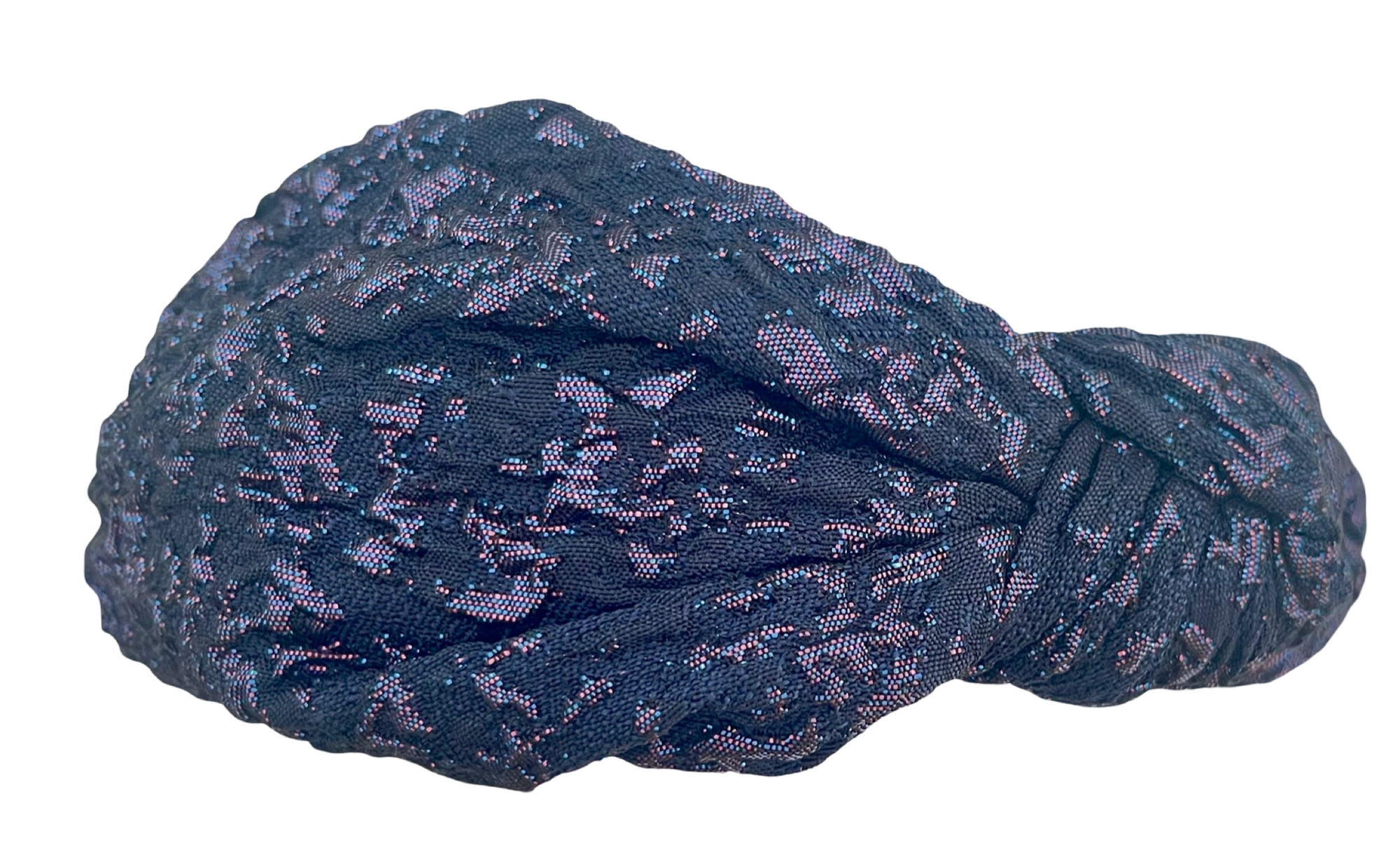 Merriwether Luster Knot Headband Eclipse