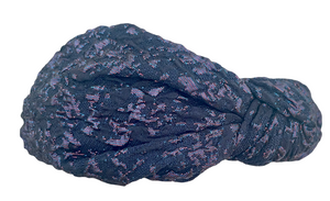 Merriwether Luster Knot Headband Eclipse