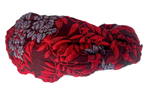 Merriwether Luster Knot Headband Baroque Bloom
