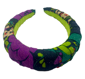 Merriwether Croissant Headband 1974 B