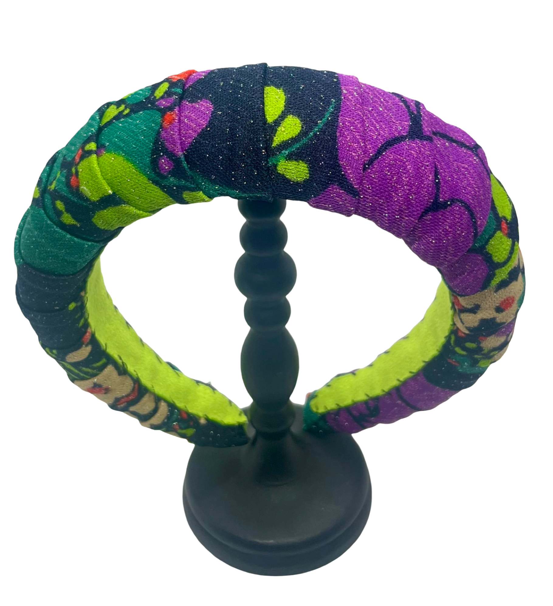 Merriwether Croissant Headband 1974 B