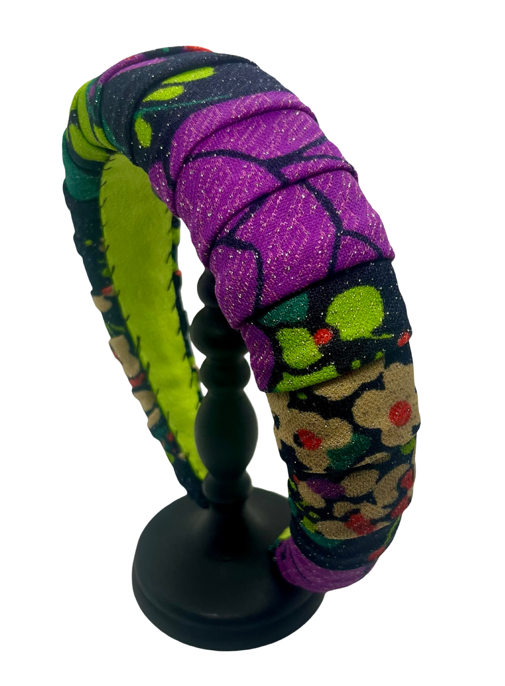 Merriwether Croissant Headband 1974 B