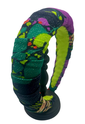 Merriwether Croissant Headband 1974 B