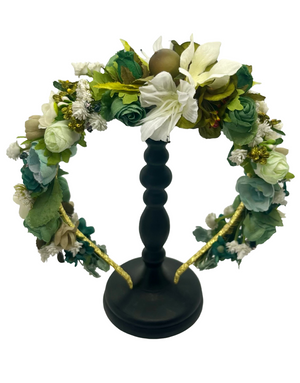 Flowercrown Color Green