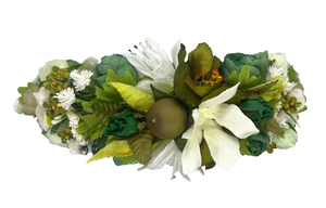 Flowercrown Color Green