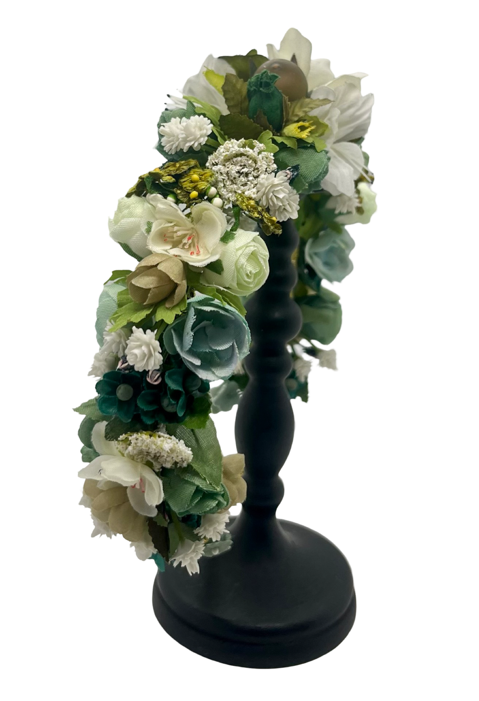 Flowercrown Color Green