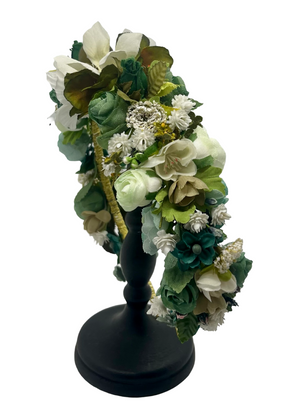 Flowercrown Color Green