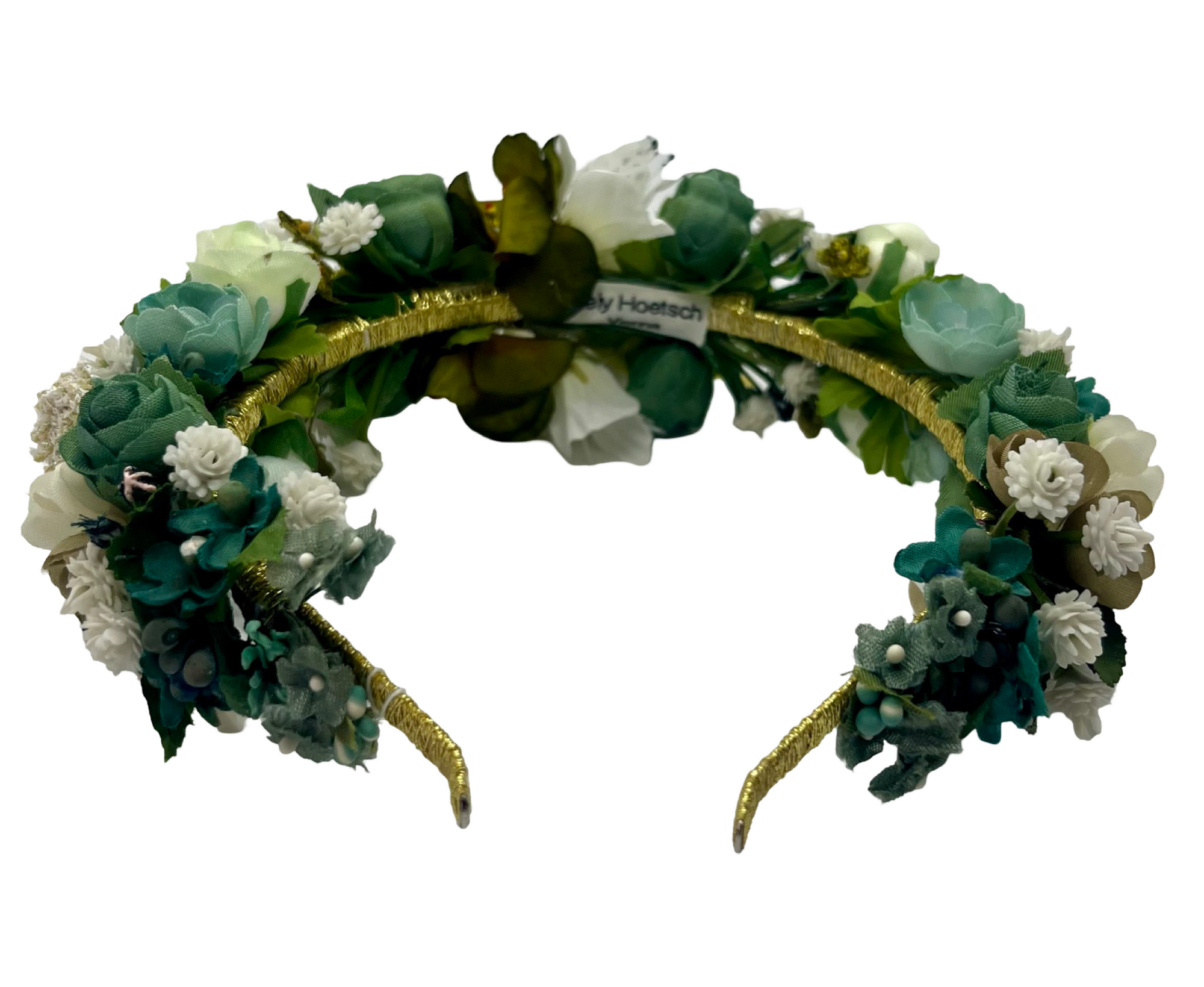 Flowercrown Color Green