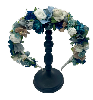 Flowercrown Color Blue