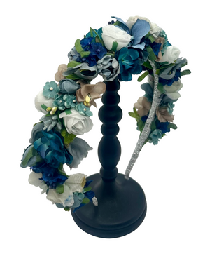 Flowercrown Color Blue