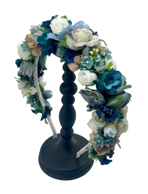 Flowercrown Color Blue