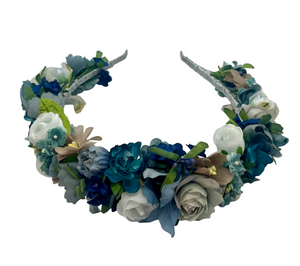 Flowercrown Color Blue