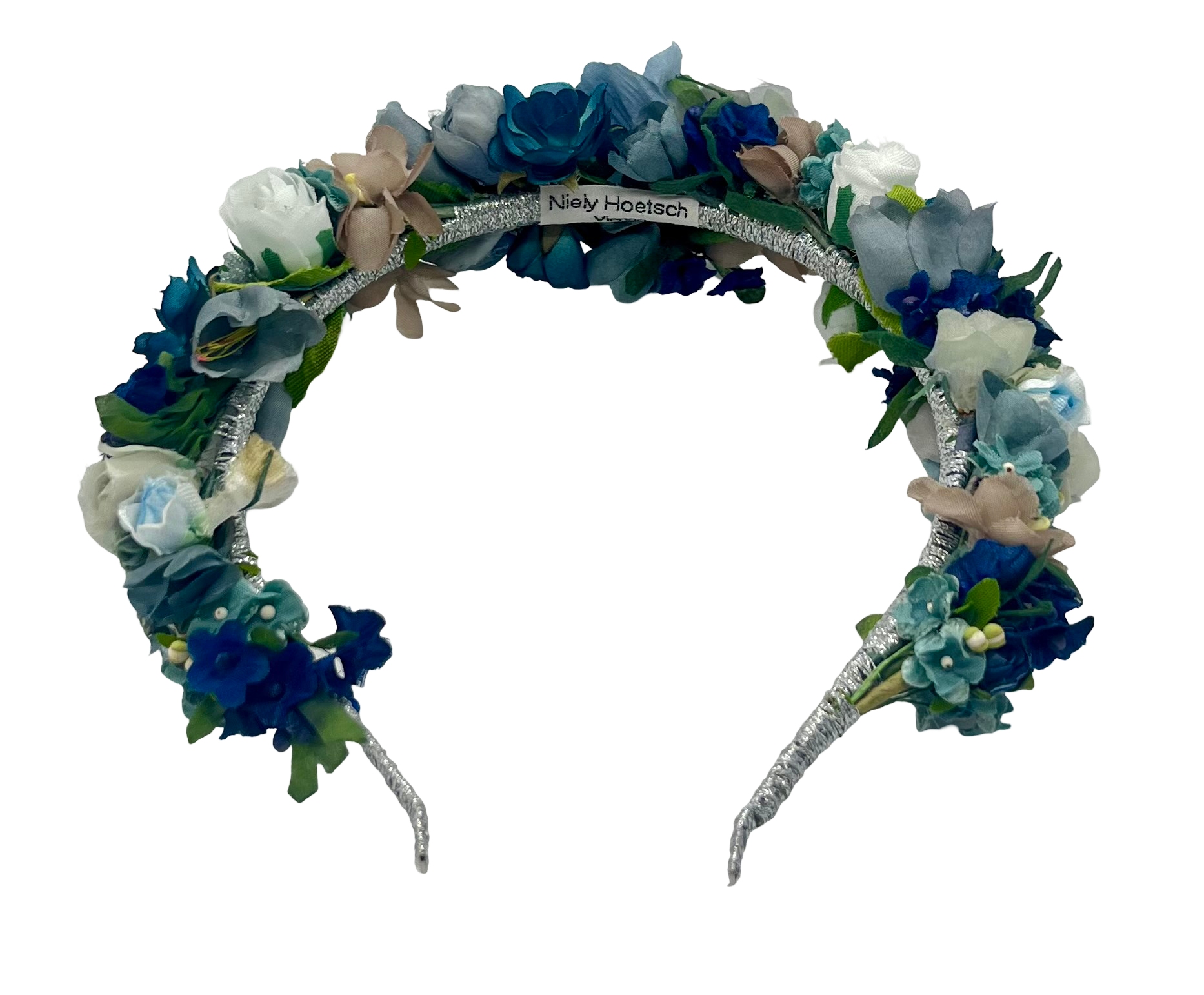 Flowercrown Color Blue