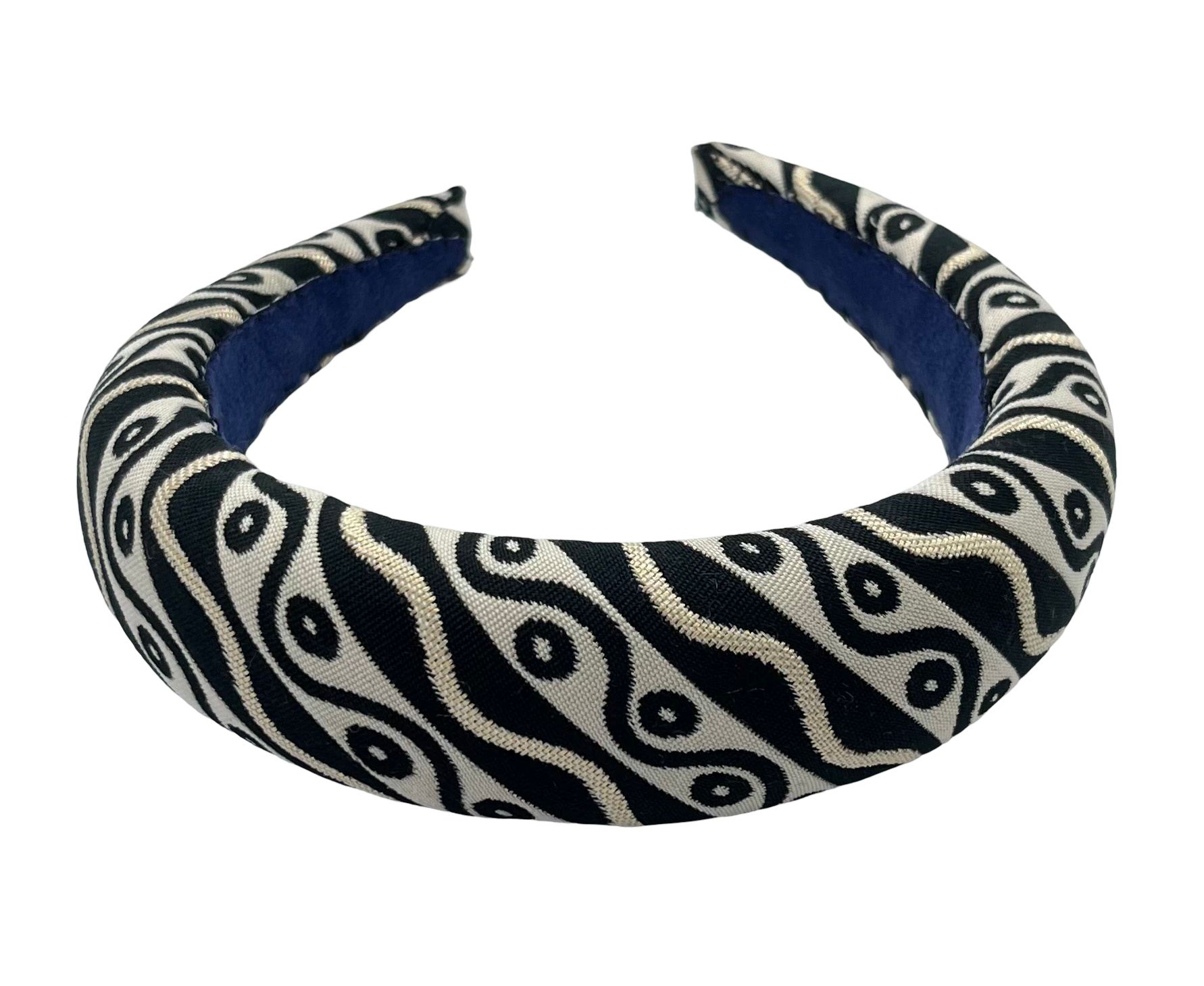 India Padded Headband Goldener Ludwig KdL