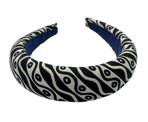 India Padded Headband Goldener Ludwig KdL