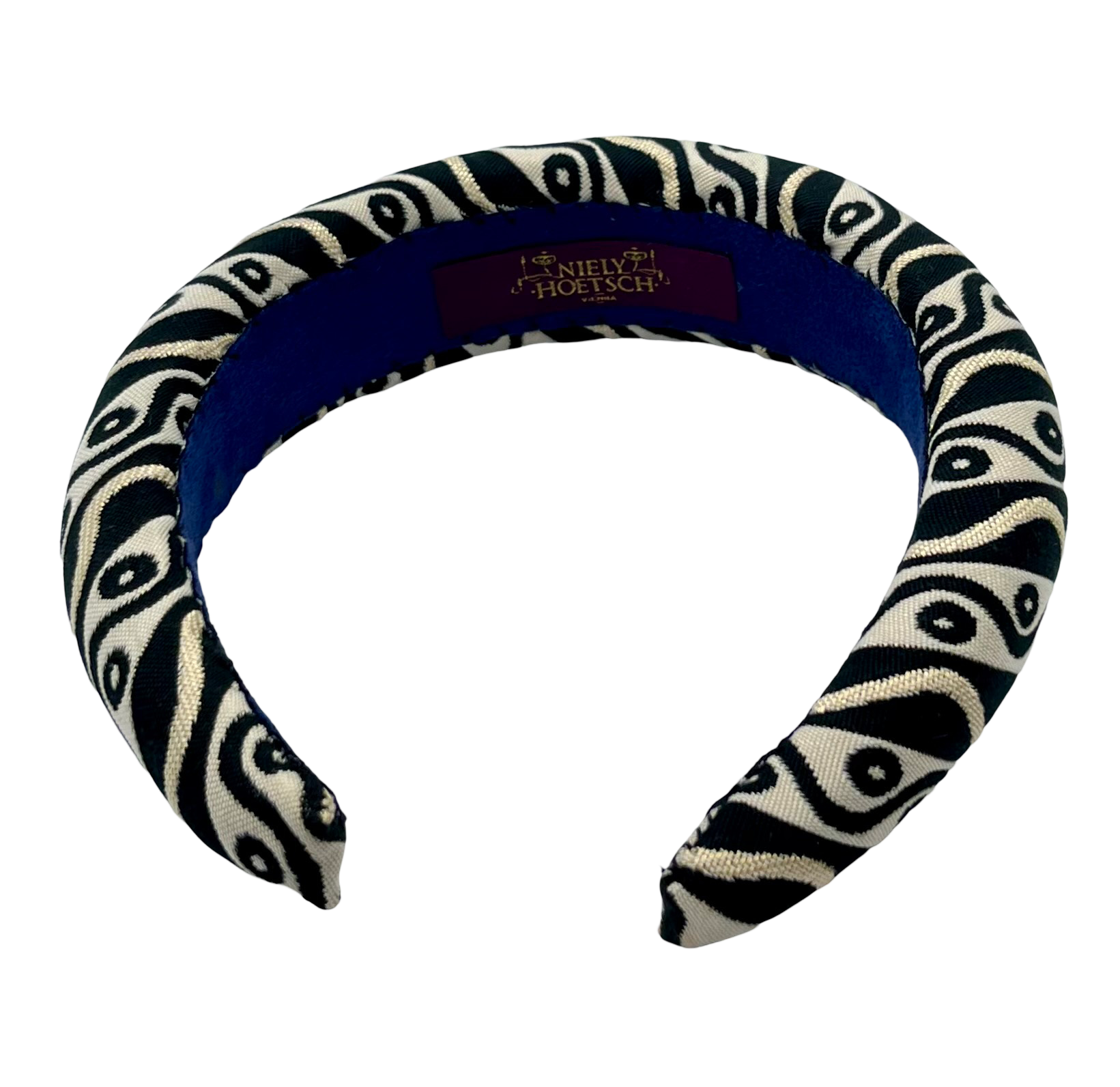 India Padded Headband Goldener Ludwig KdL