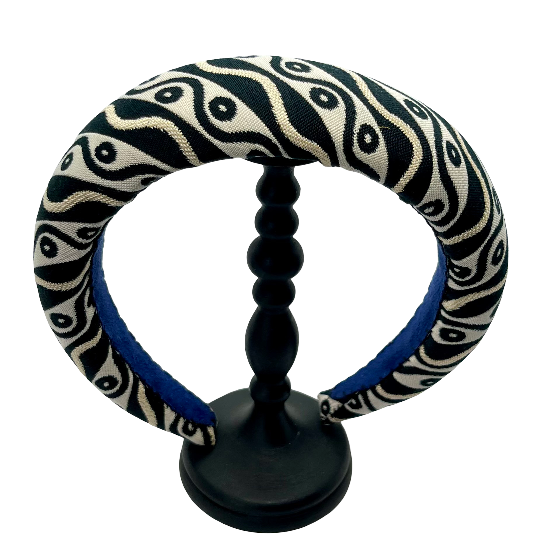 India Padded Headband Goldener Ludwig KdL