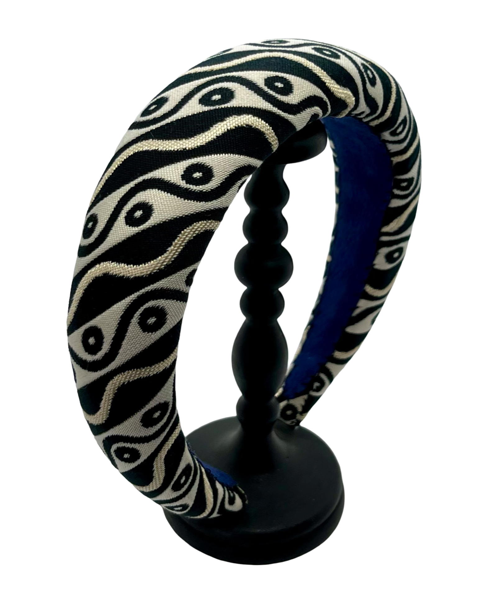 India Padded Headband Goldener Ludwig KdL