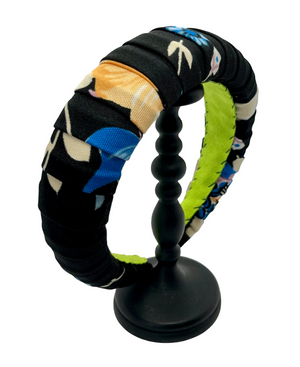 Merriwether Croissant Headband 1974 A