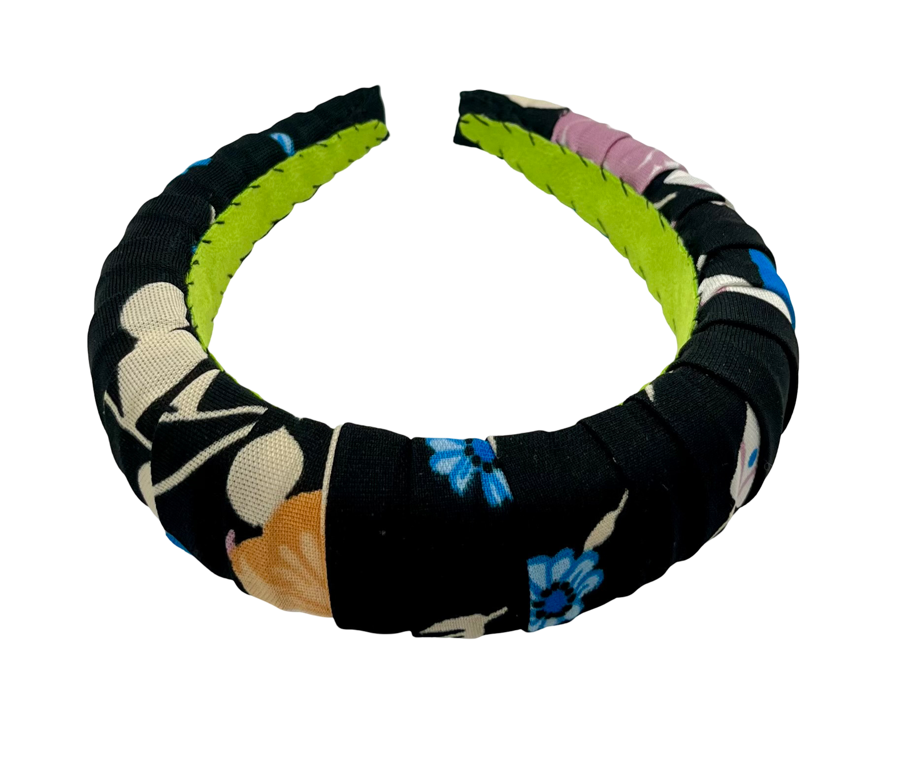 Merriwether Croissant Headband 1974 A