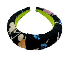 Merriwether Croissant Headband 1974 A