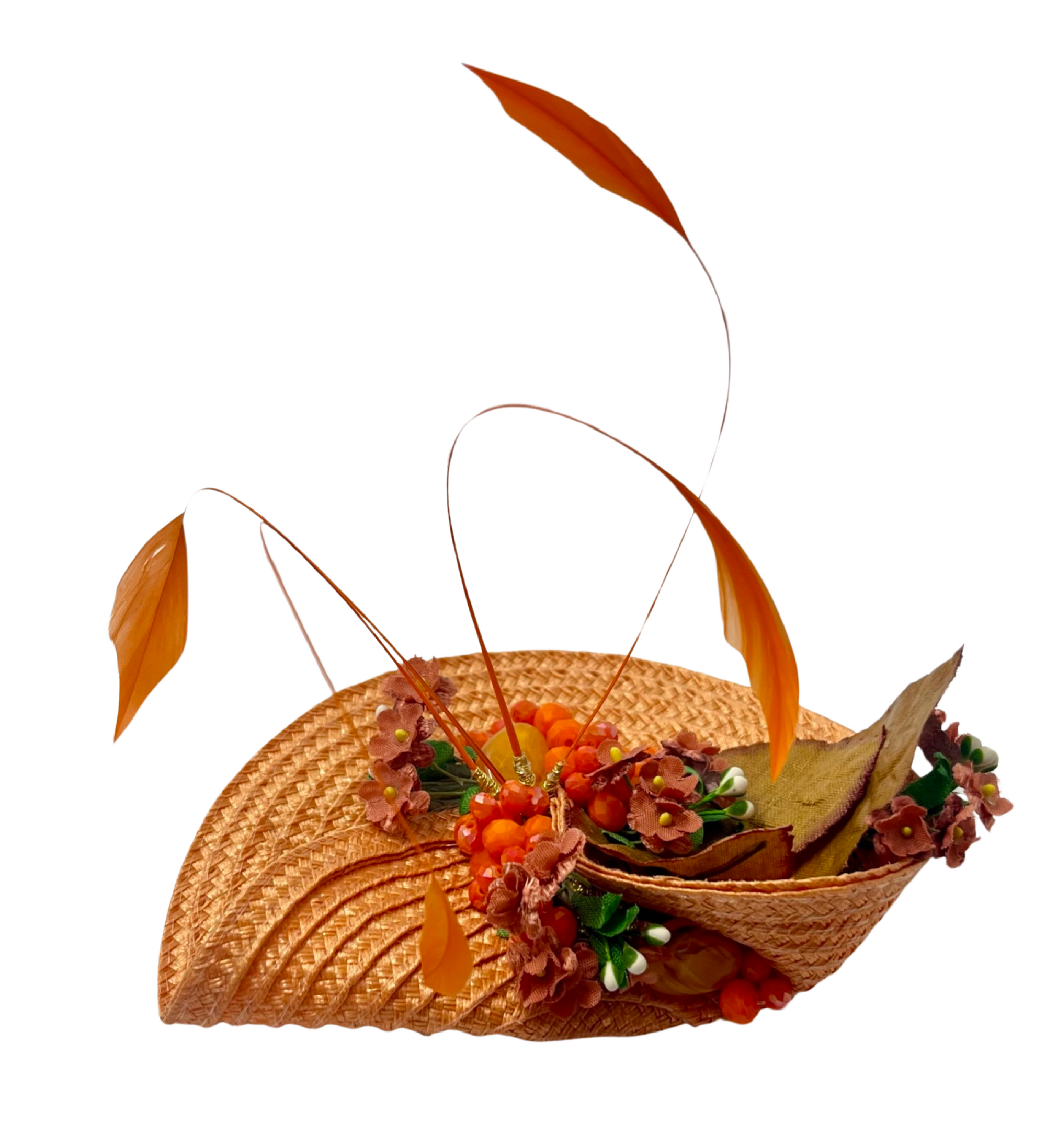 Impromptu Orange Flame