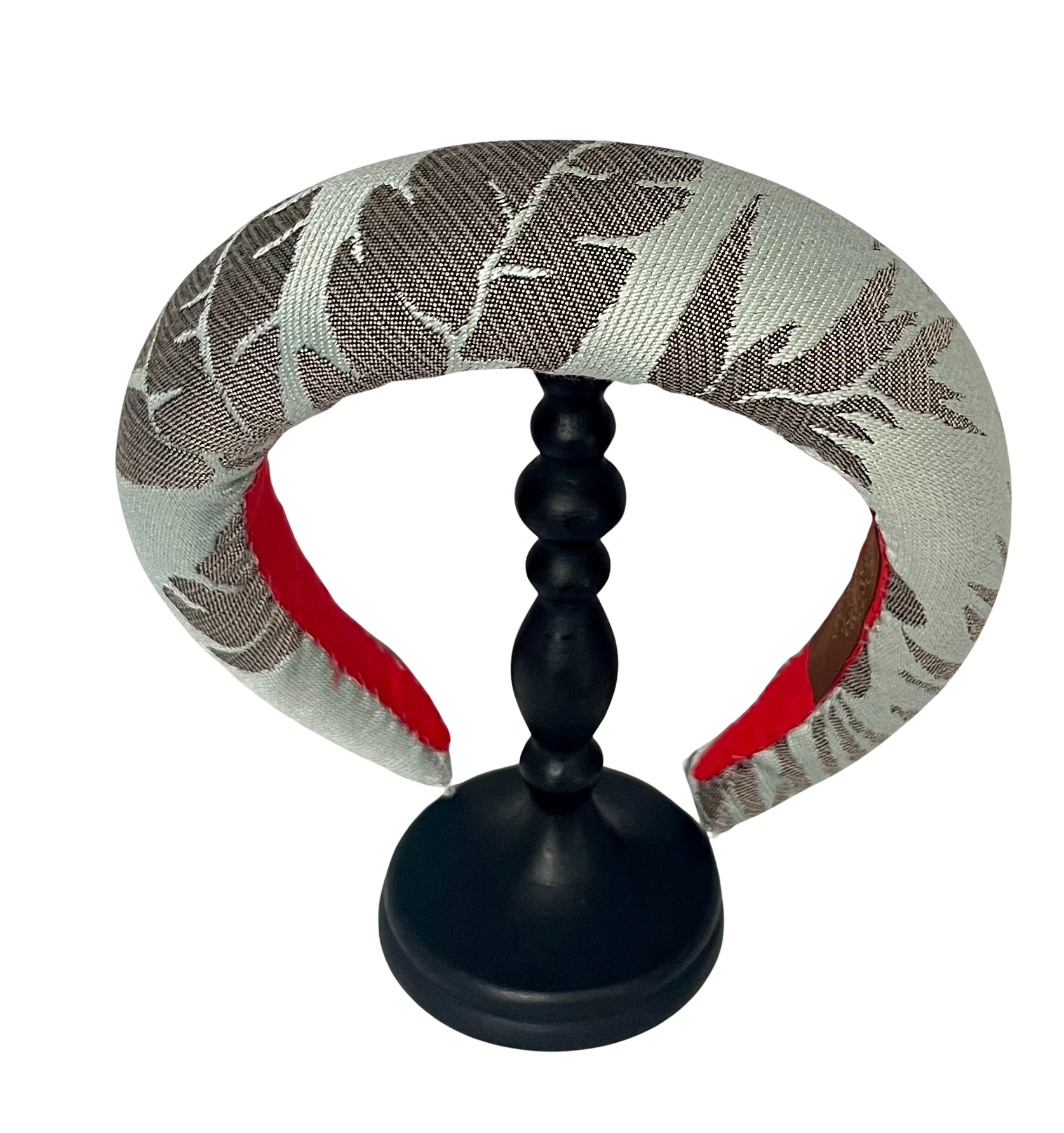 Merriwether Headband Dagmar Sage and Grey