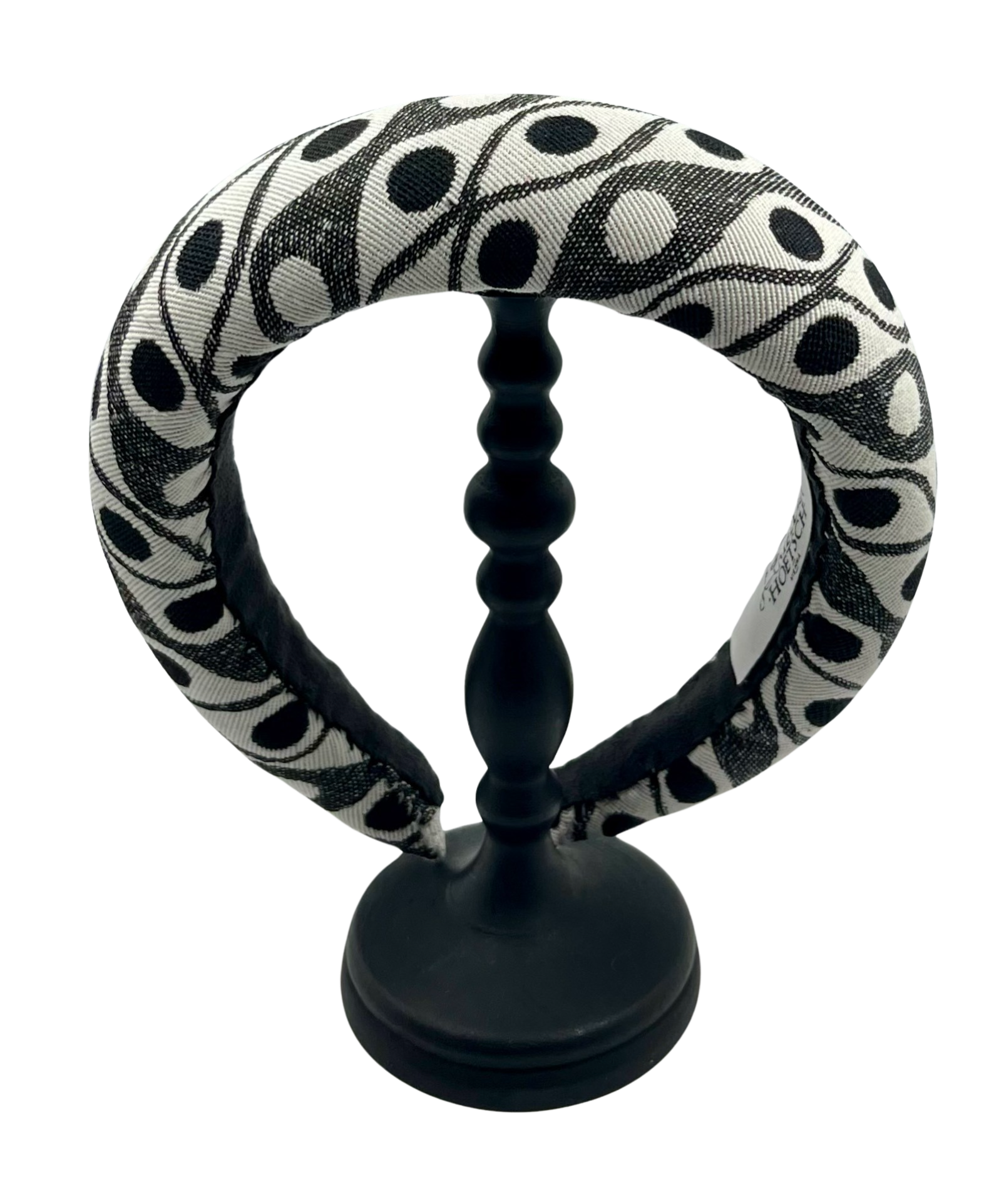 Merriwether Padded Headband Fin-de-Siècle