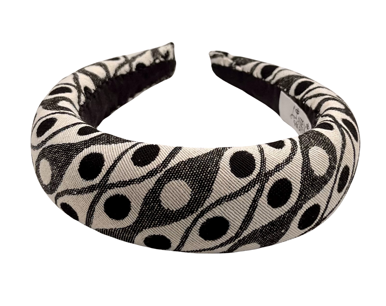 Merriwether Padded Headband Fin-de-Siècle