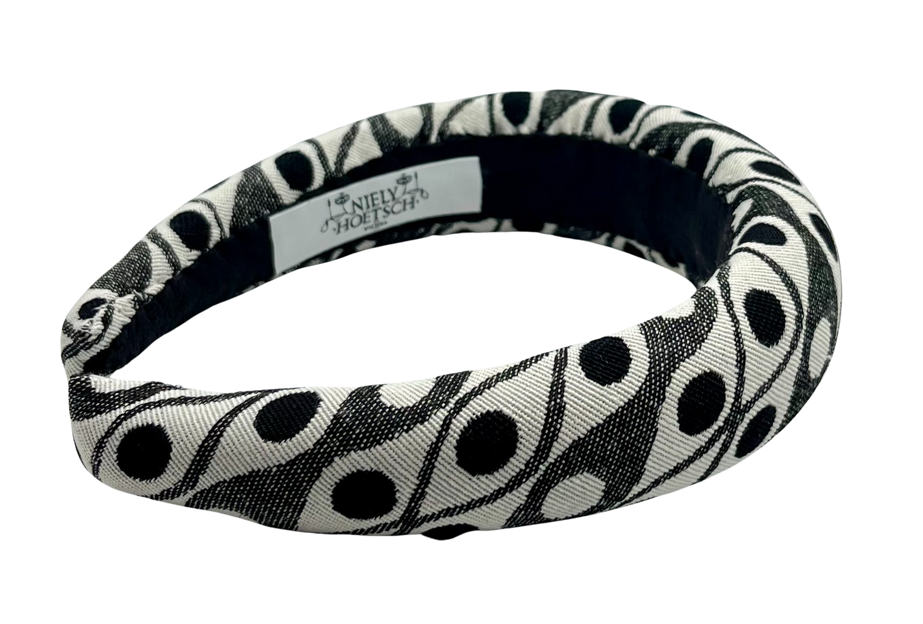 Merriwether Padded Headband Fin-de-Siècle