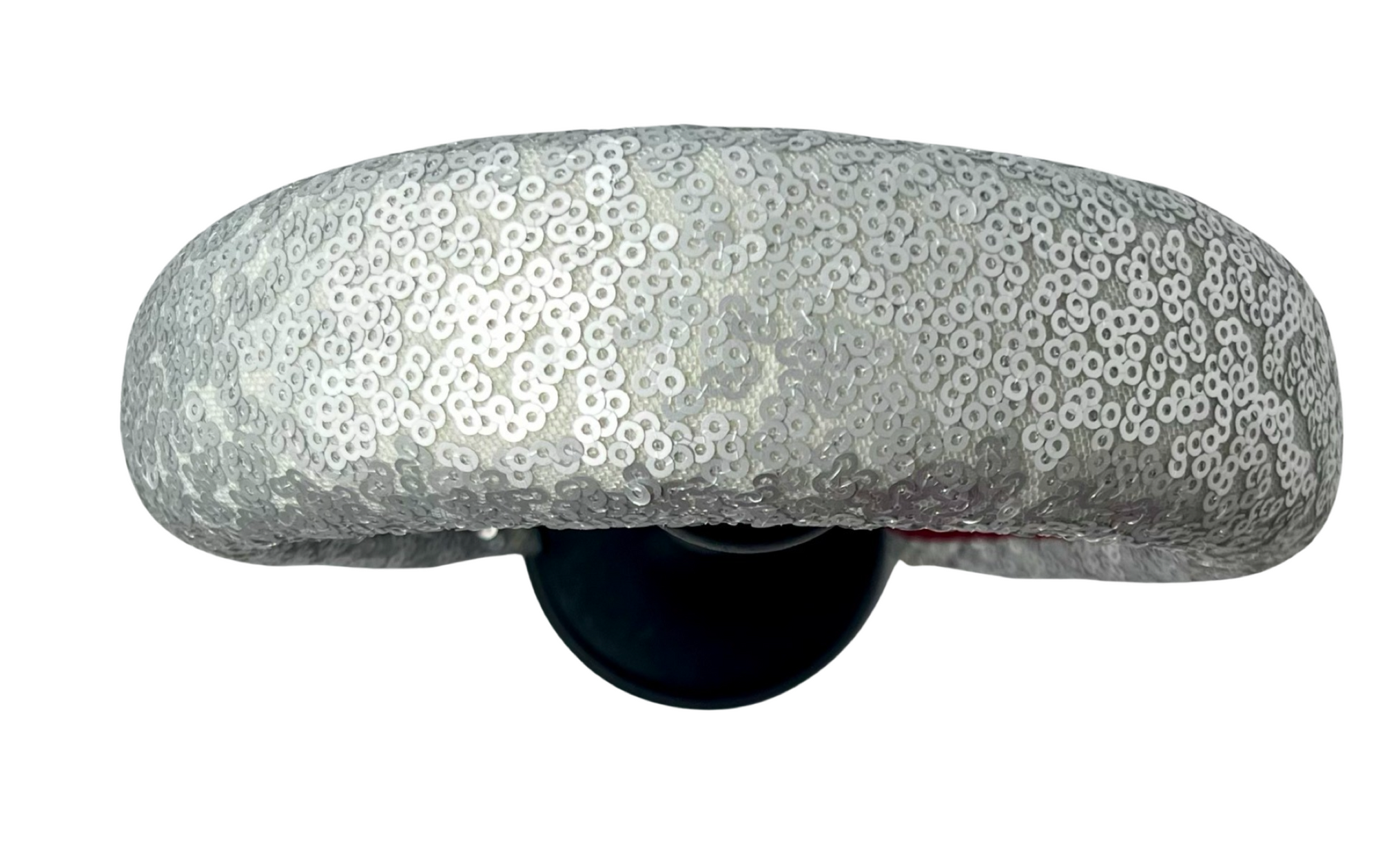 Emmie Padded Headband Silver