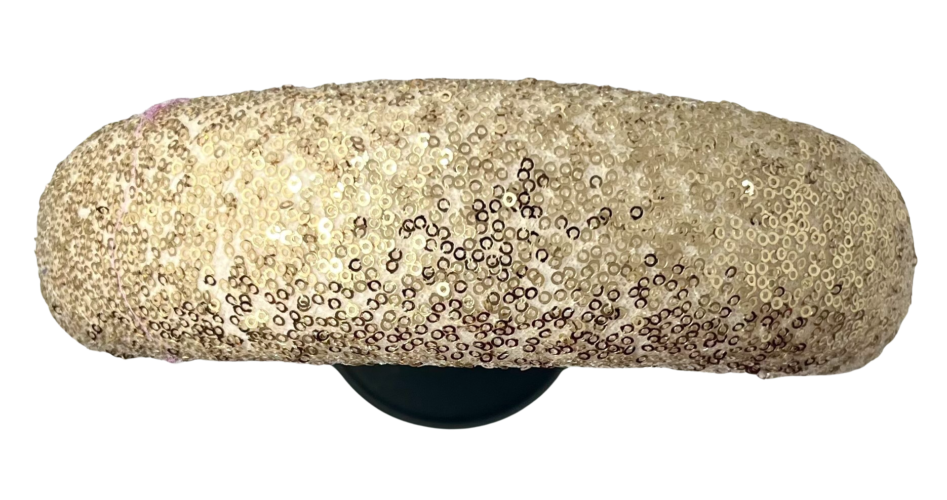 Emmie Padded Headband Gold