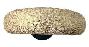 Emmie Padded Headband Gold