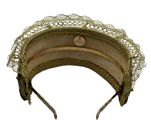 Goldreifen Pure Gold Latte Gold & Rose Thread