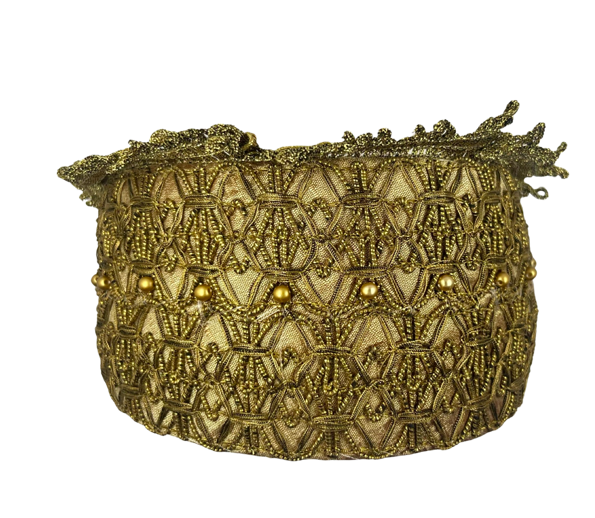 WRONG Goldreifen Pure Gold Caramel Gold & 3D Daisies