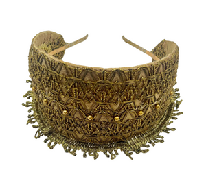 WRONG Goldreifen Pure Gold Caramel Gold & 3D Daisies