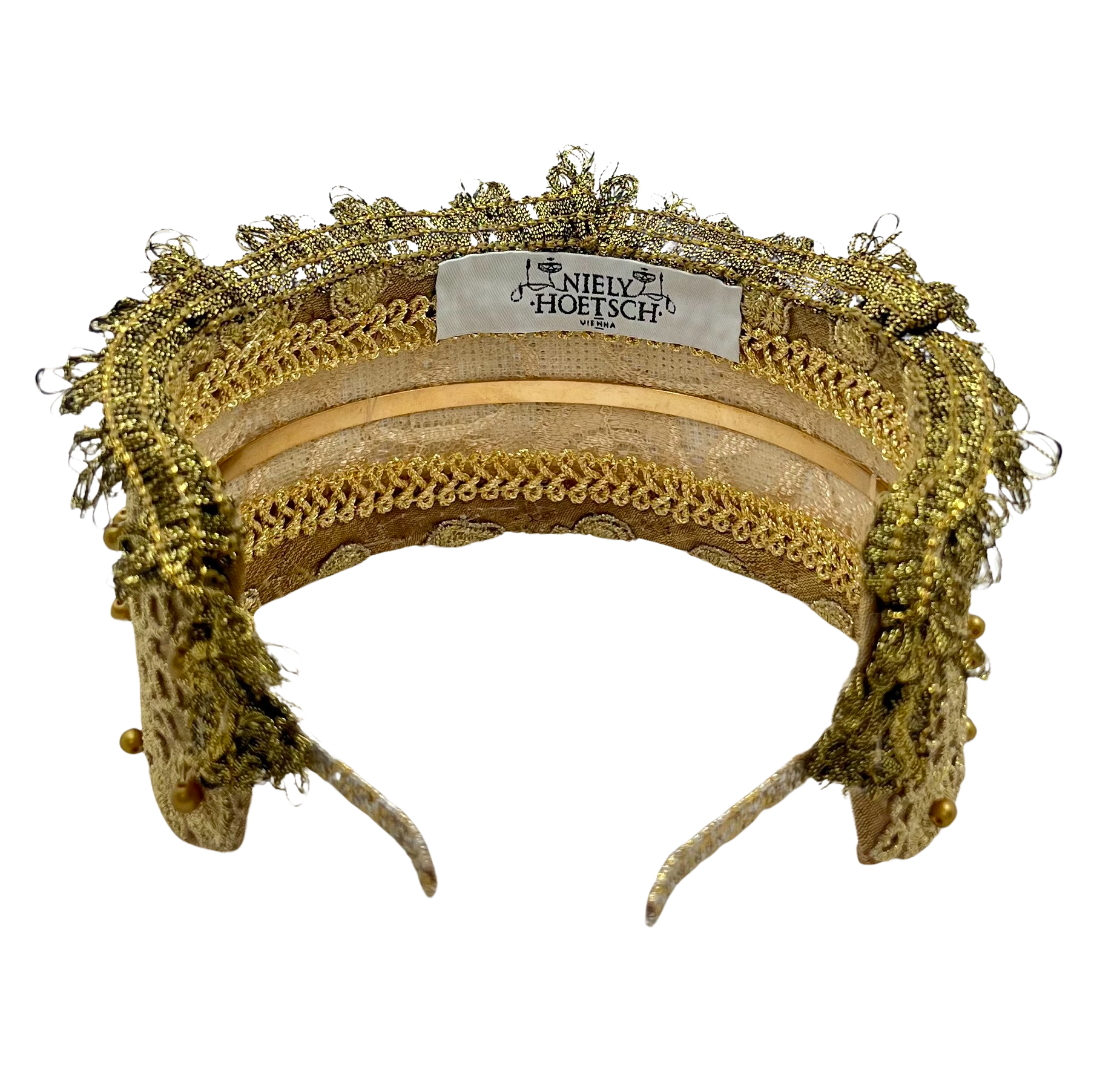 Goldreifen Pure Gold Cold Gold & Circle Geometry