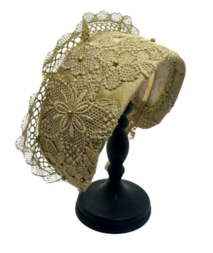 Goldreifen Pure Gold Florals & Bilro Memory