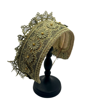 Goldreifen Pure Gold Caramel Gold & 3D Daisies