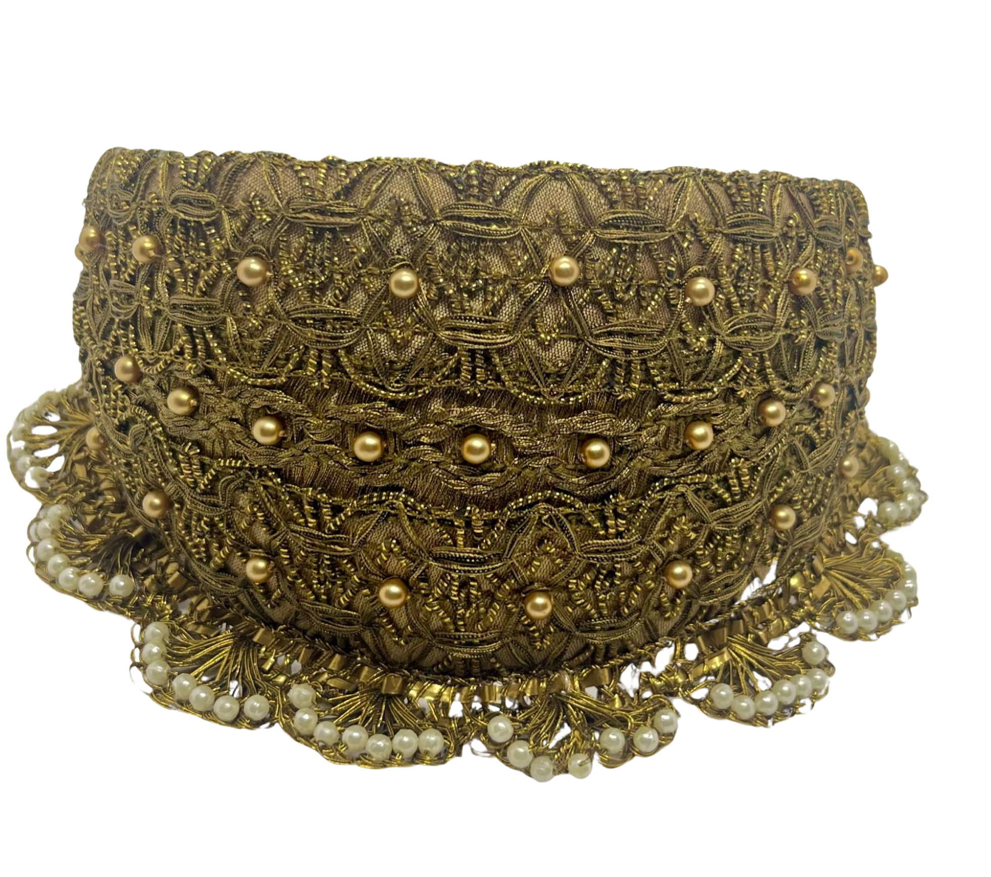 Pure Gold Goldreifen Caramel & Bronze 1