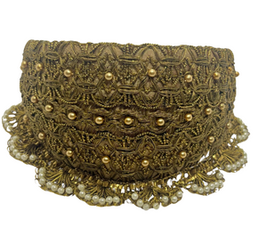 Pure Gold Goldreifen Caramel & Bronze 1