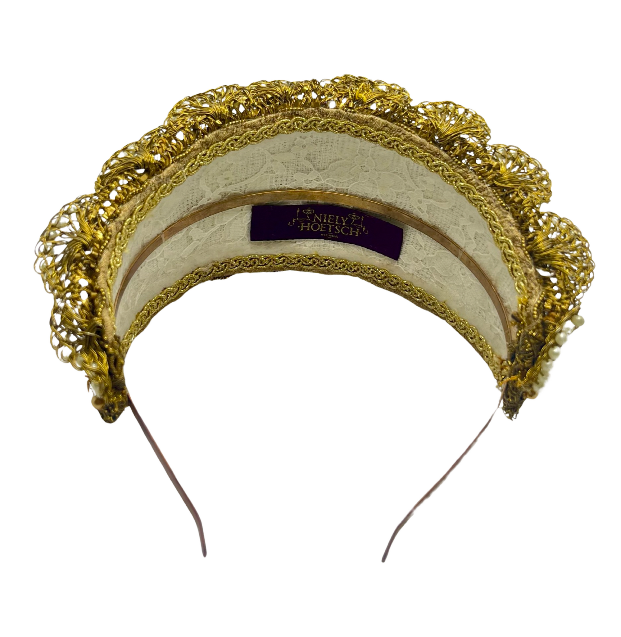 Pure Gold Goldreifen Caramel & Bronze 1