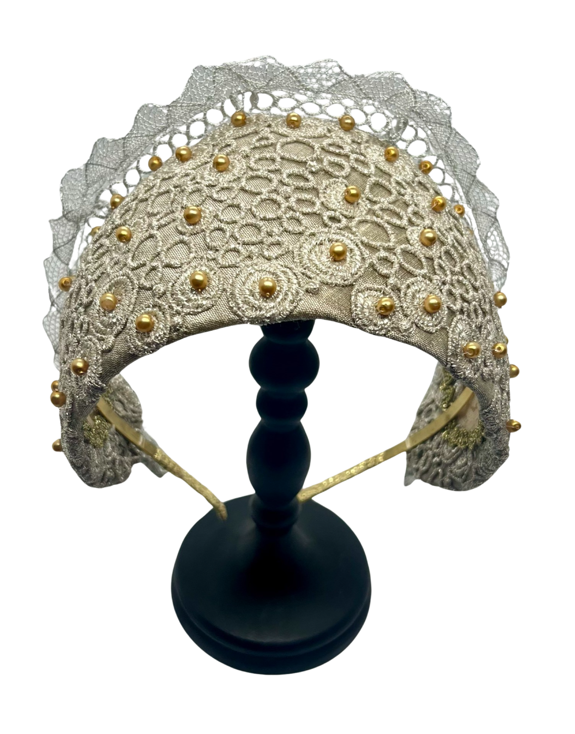 Goldreifen Silver & Gold Silver Geometry & Subtle Contrast